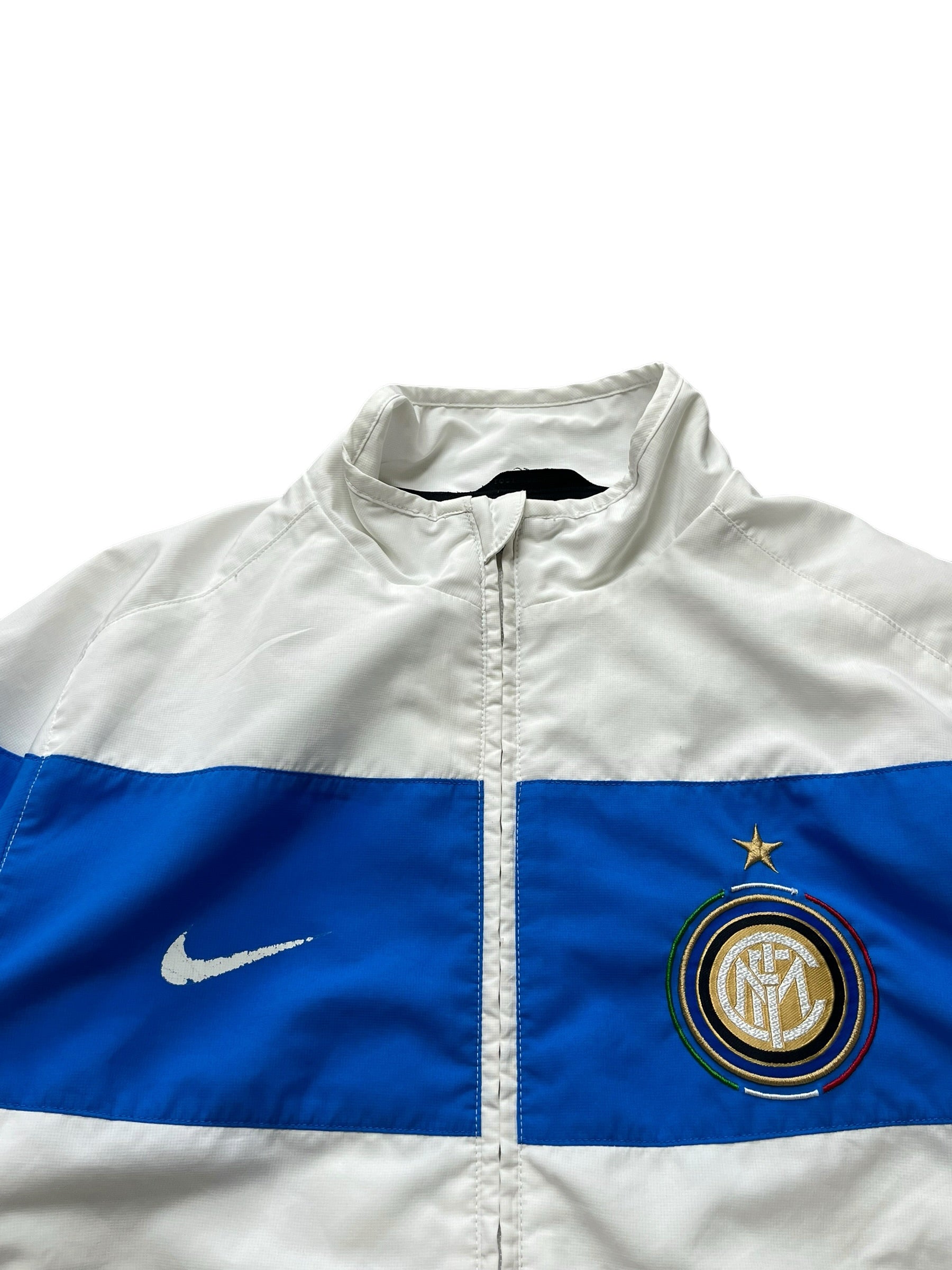 Nike x Inter Milan 2009-10 Trackjacket (L)