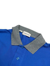 Moncler Long Sleeve Poloshirt (M)