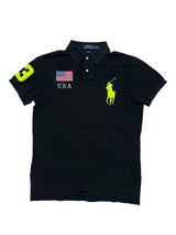 Polo Ralph Lauren Bigpony Chief Keef USA Poloshirt (M)