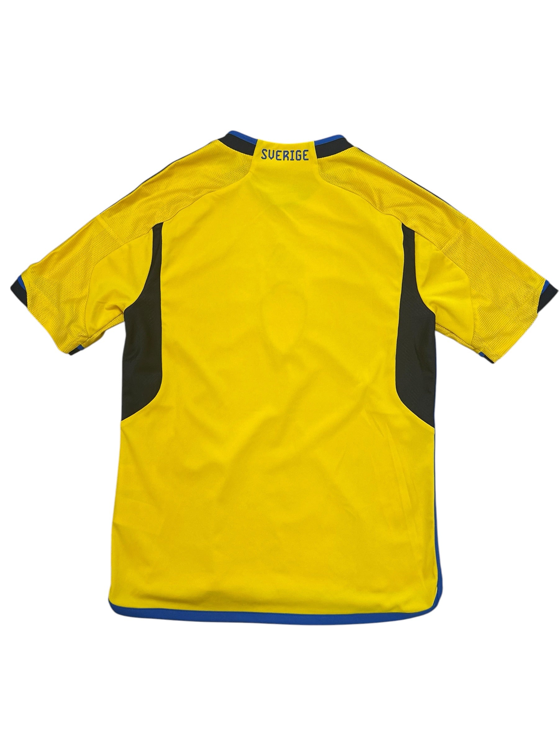 Adidas Sweden 2022 Home Jersey (XS)