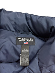 Polo Jeans Co. Ralph Lauren Reversible Puffer Jacket (M)