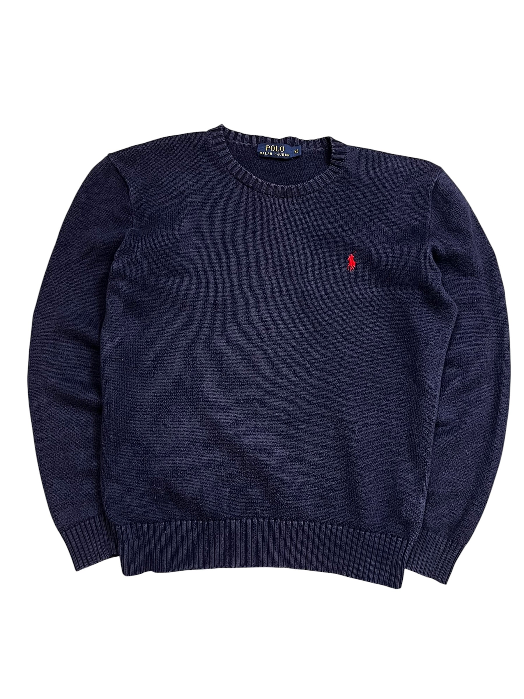 Polo Ralph Lauren Knitted Crewneck (XS)