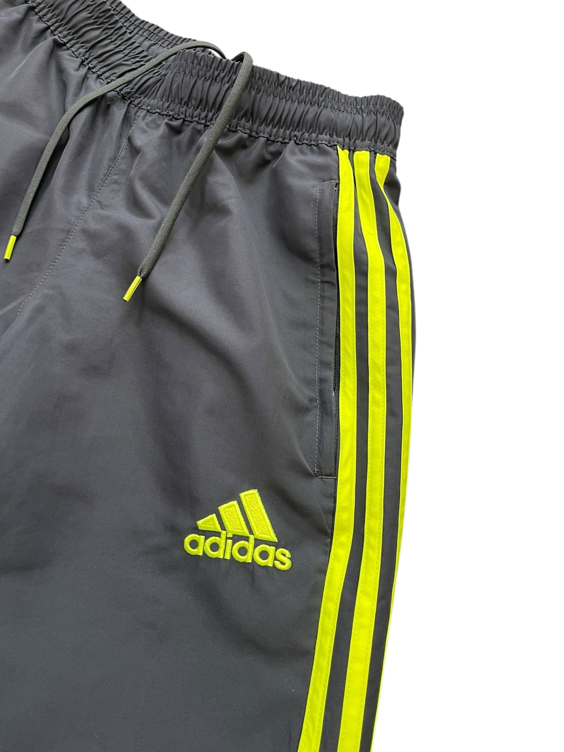 Adidas Real Madrid Vintage Trackpants (XS)