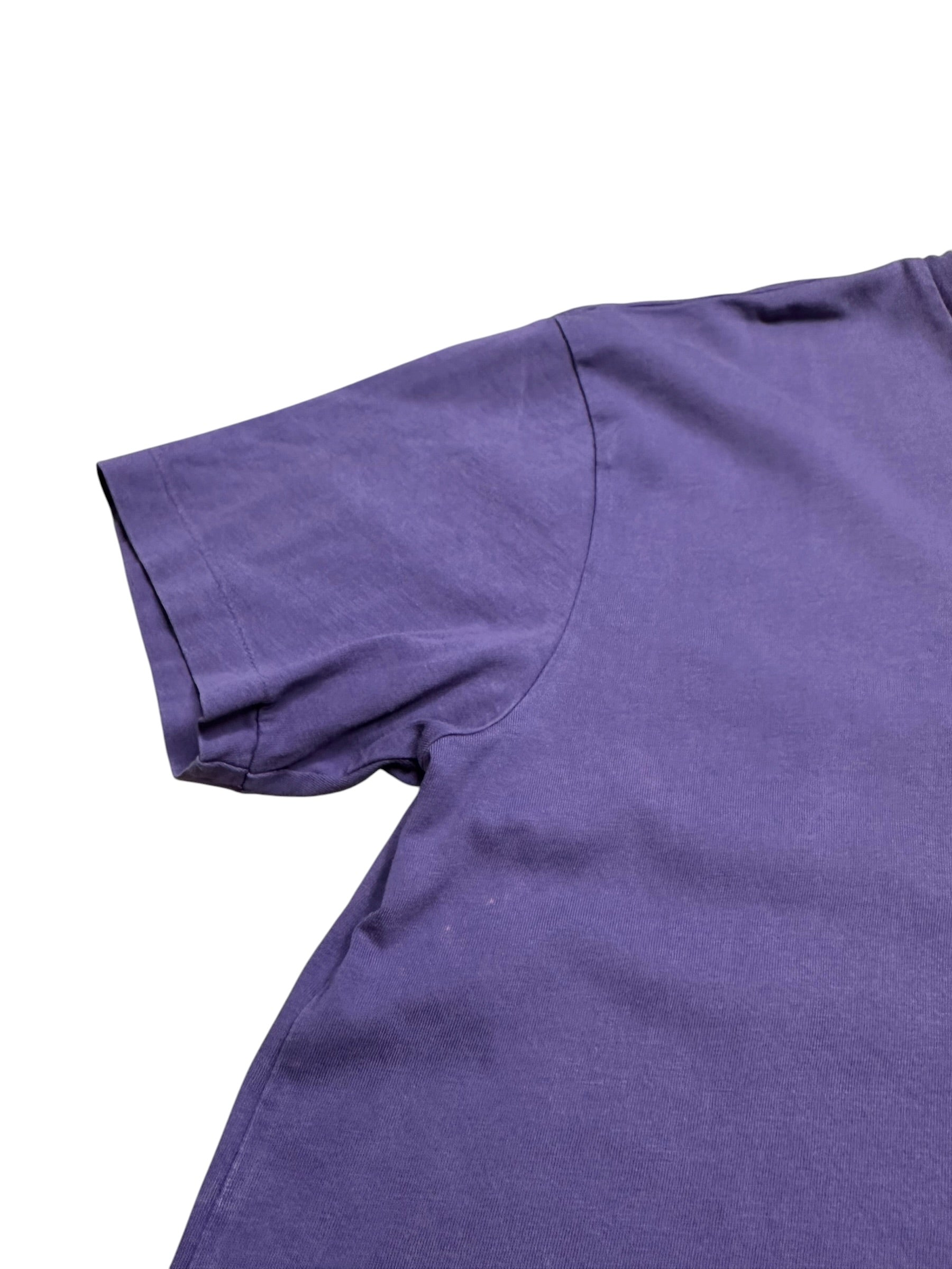 Polo Ralph Lauren Purple Tee
