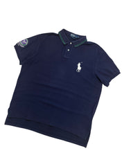 Polo Ralph Lauren Wimbledon 2009 Bigpony Poloshirt (XL)