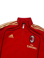 Adidas AC Milan Vintage Tracksuit (XXS)