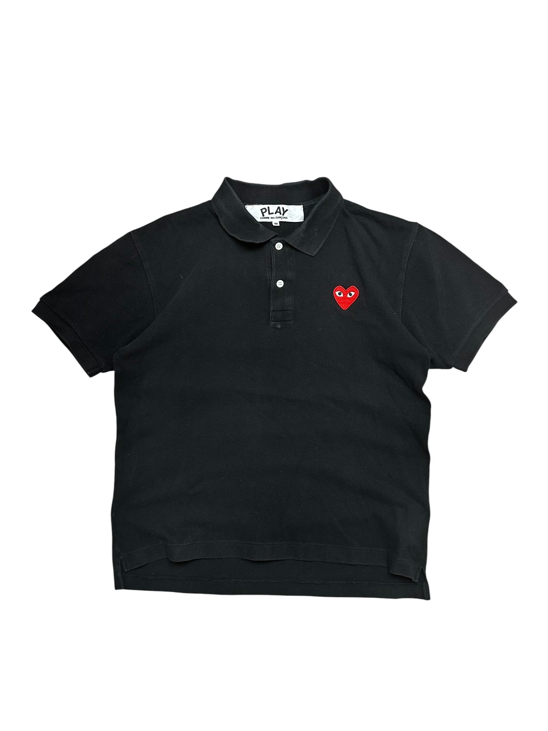 Comme des Garçons PLAY Poloshirt (M)