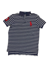 Polo Ralph Lauren Bigpony Striped Poloshirt (L)
