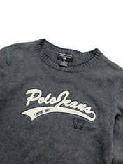 Polo Jeans Co. Ralph Lauren Knitted Sweater (Women S)