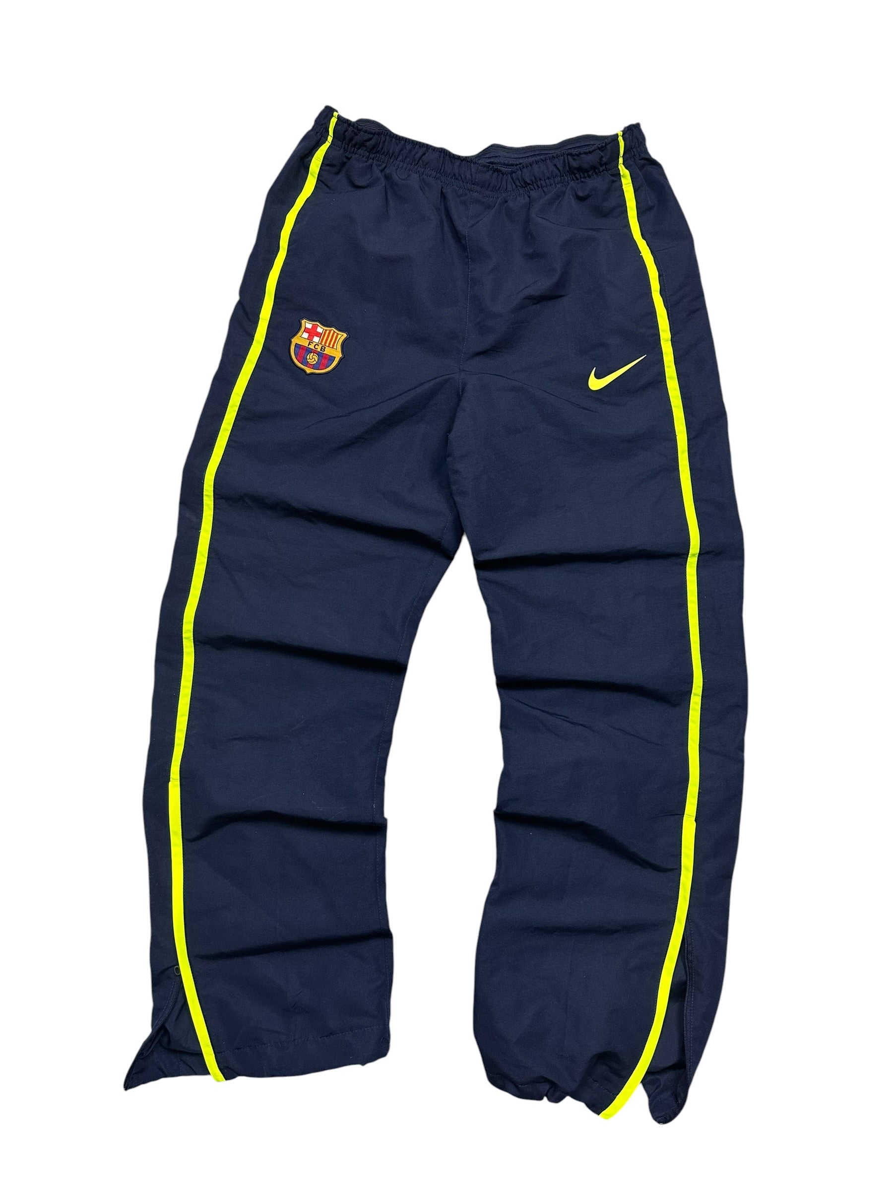 Nike FC Barcelona Vintage Trackpants (S)