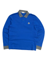 Moncler Long Sleeve Poloshirt (S)