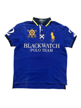 Polo Ralph Lauren Blackwatch Polo Team Poloshirt (L)