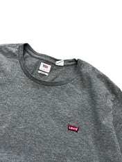 Levi's Grey Logo Tee (L)