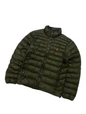 Polo Ralph Lauren Colden Packable Puffer Jacket (S)