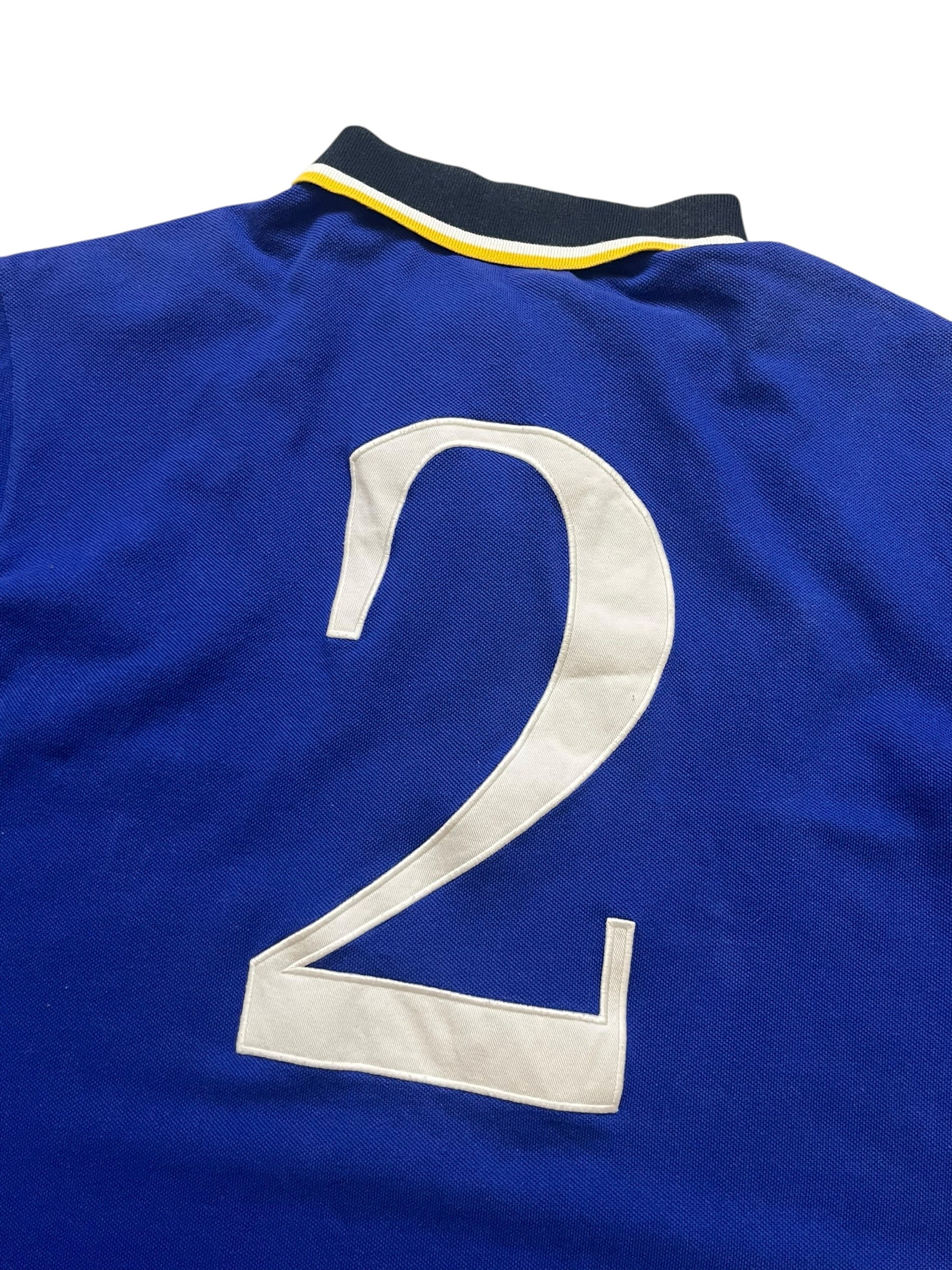 Polo Ralph Lauren Blackwatch Polo Team Poloshirt (L)