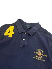 Polo Ralph Lauren RLPC Navy Poloshirt (XS)