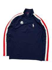 Polo Ralph Lauren Bigpony Ryder Cup 1/4 Zip (M)