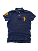 Polo Ralph Lauren Navy Bigpony #3 Poloshirt (S)