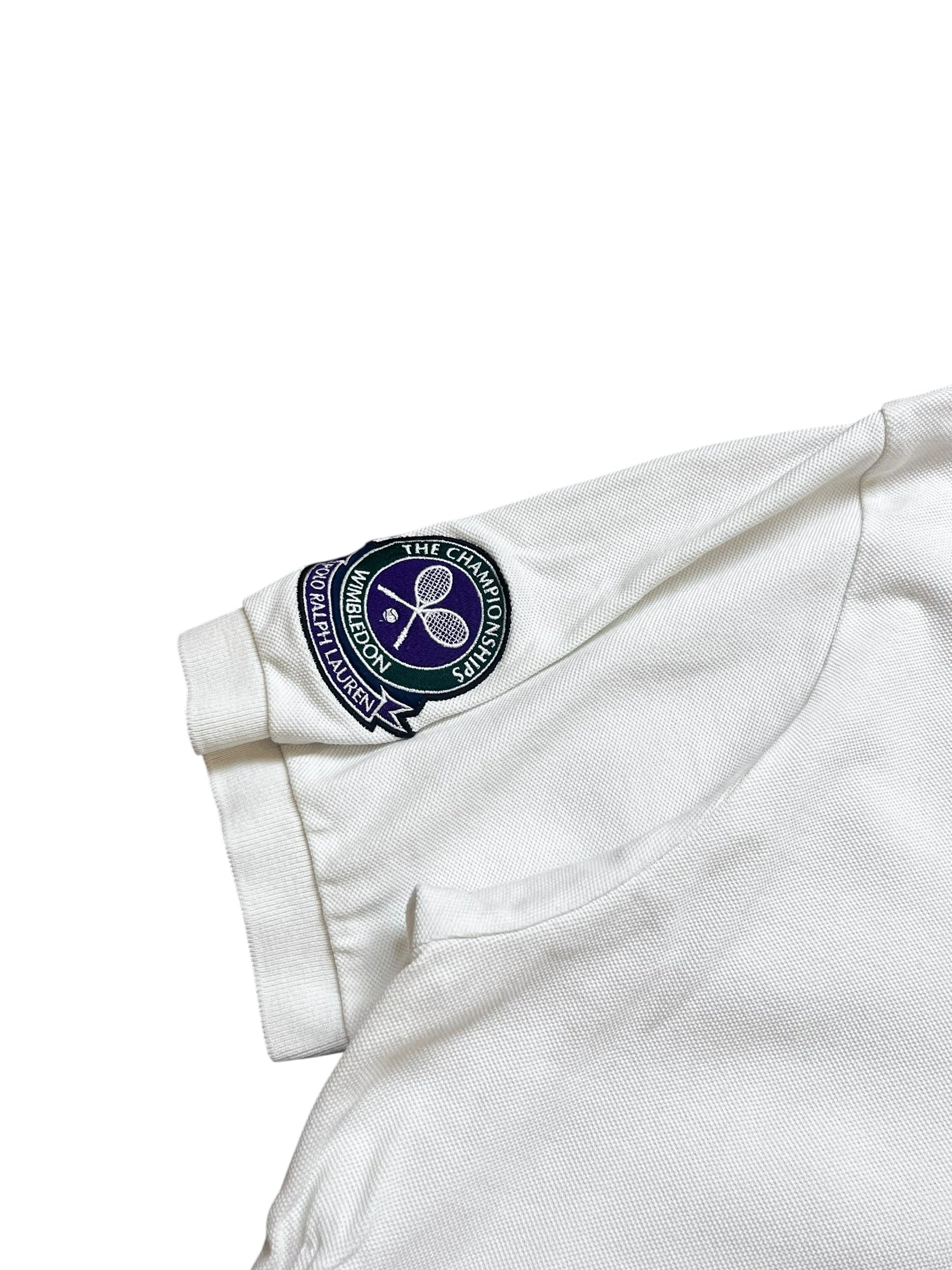 Polo Ralph Lauren Wimbledon Bigpony Poloshirt (XL)