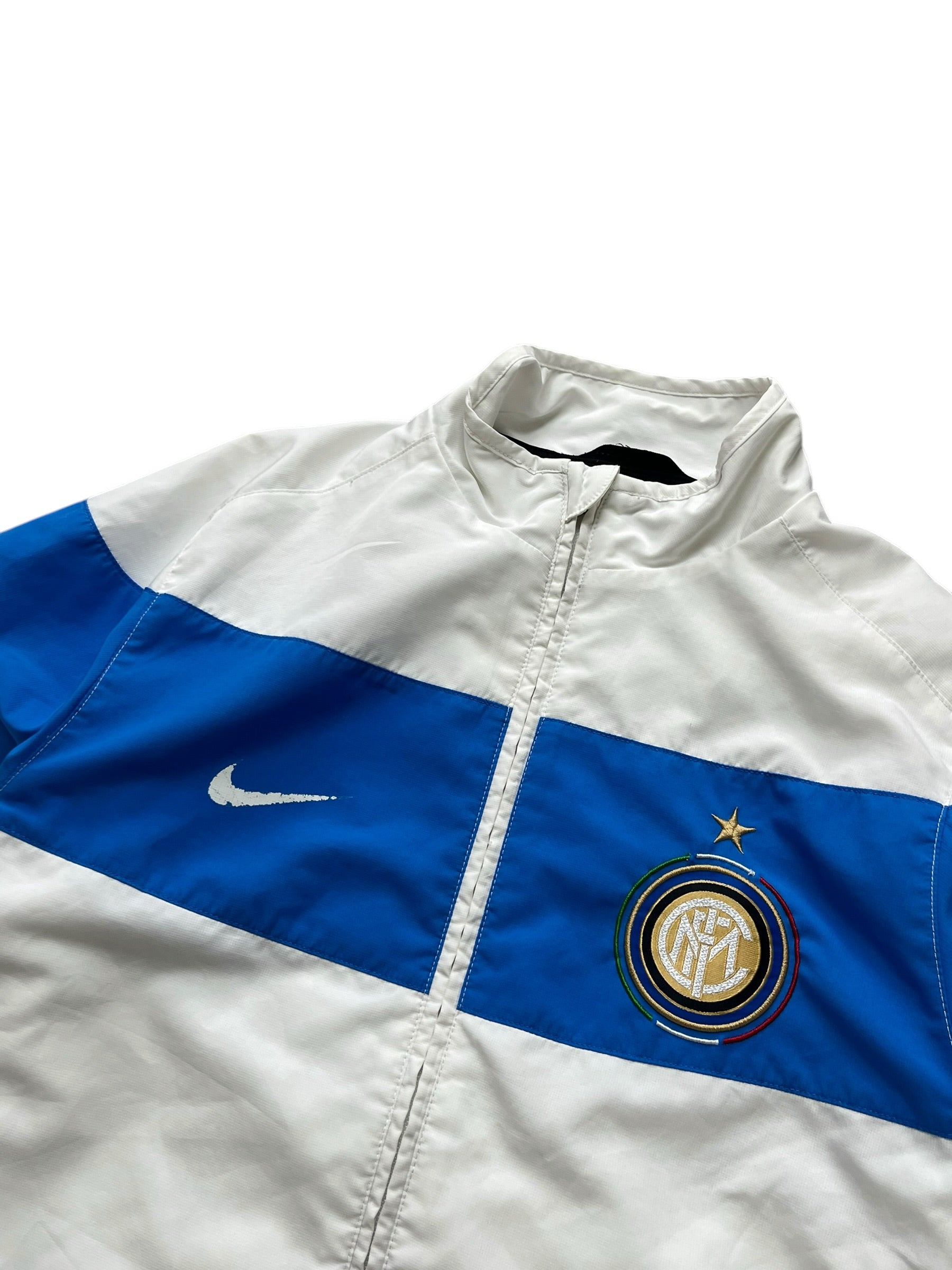 Nike x Inter Milan 2009-10 Trackjacket (L)