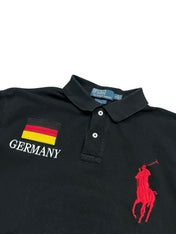 Polo Ralph Lauren Bigpony Germany Poloshirt (XL)