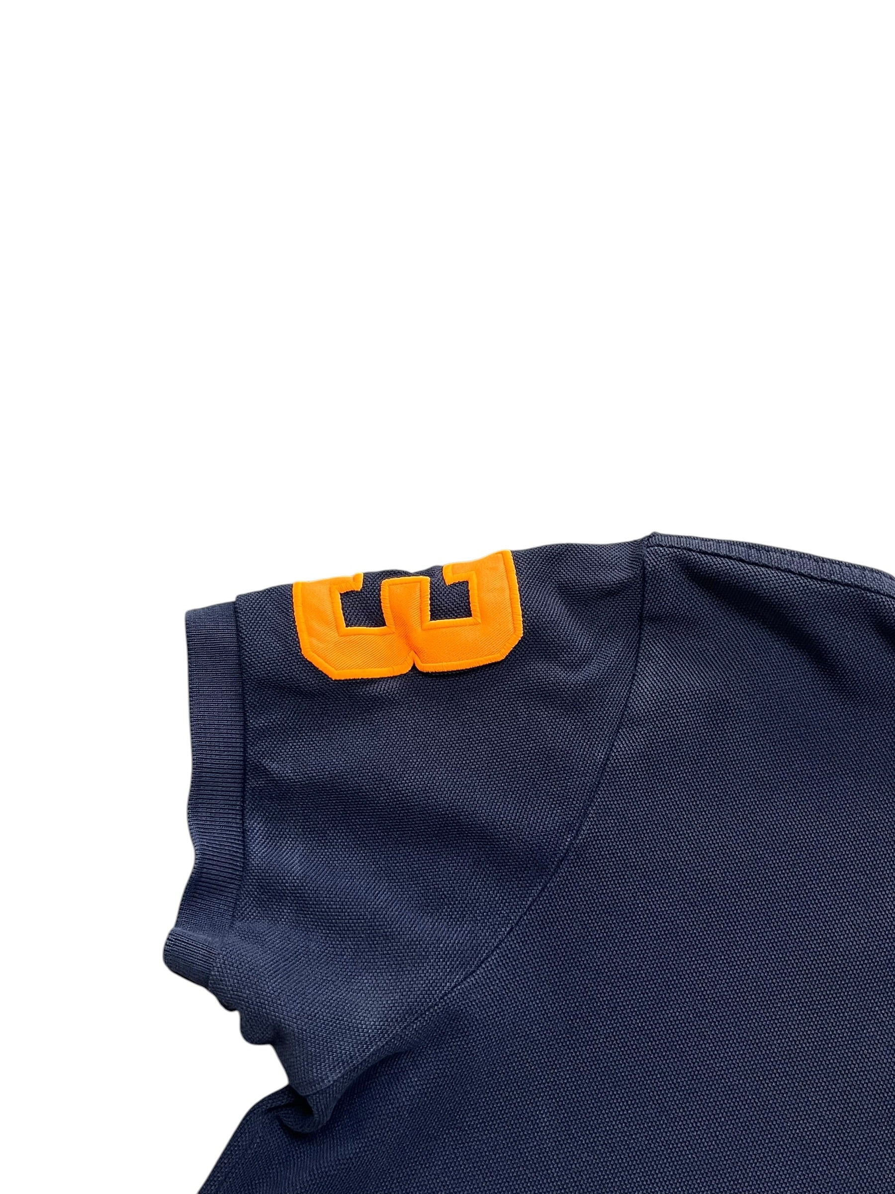 Polo Ralph Lauren Navy Bigpony #3 Poloshirt (S)