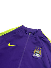 Nike Manchester City 2014-15 Trackjacket (XS)