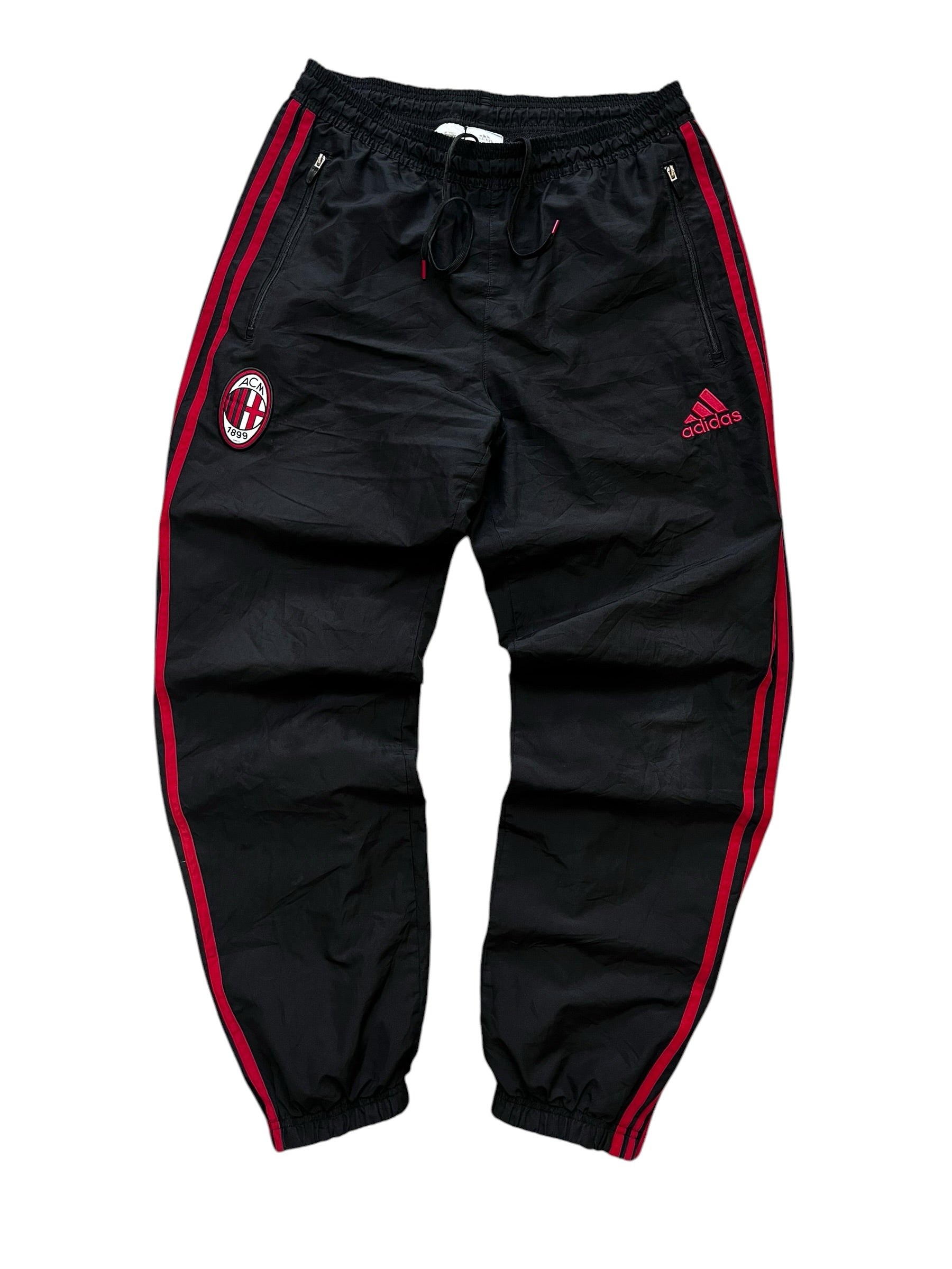 Adidas AC Milan Vintage Trackpants (S)