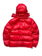Polo Ralph Lauren Red Pufferjacket (S-M)