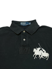 Polo Ralph Lauren Big Pony Longsleeve Poloshirt (M)