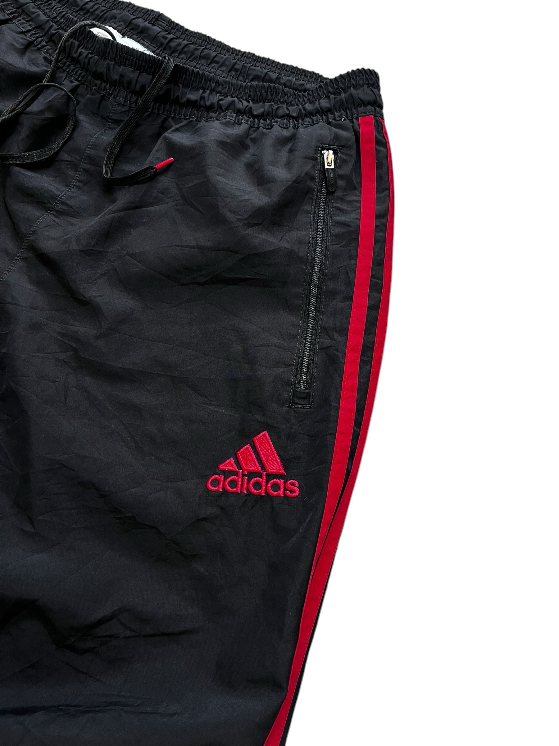 Adidas AC Milan Vintage Trackpants (S)