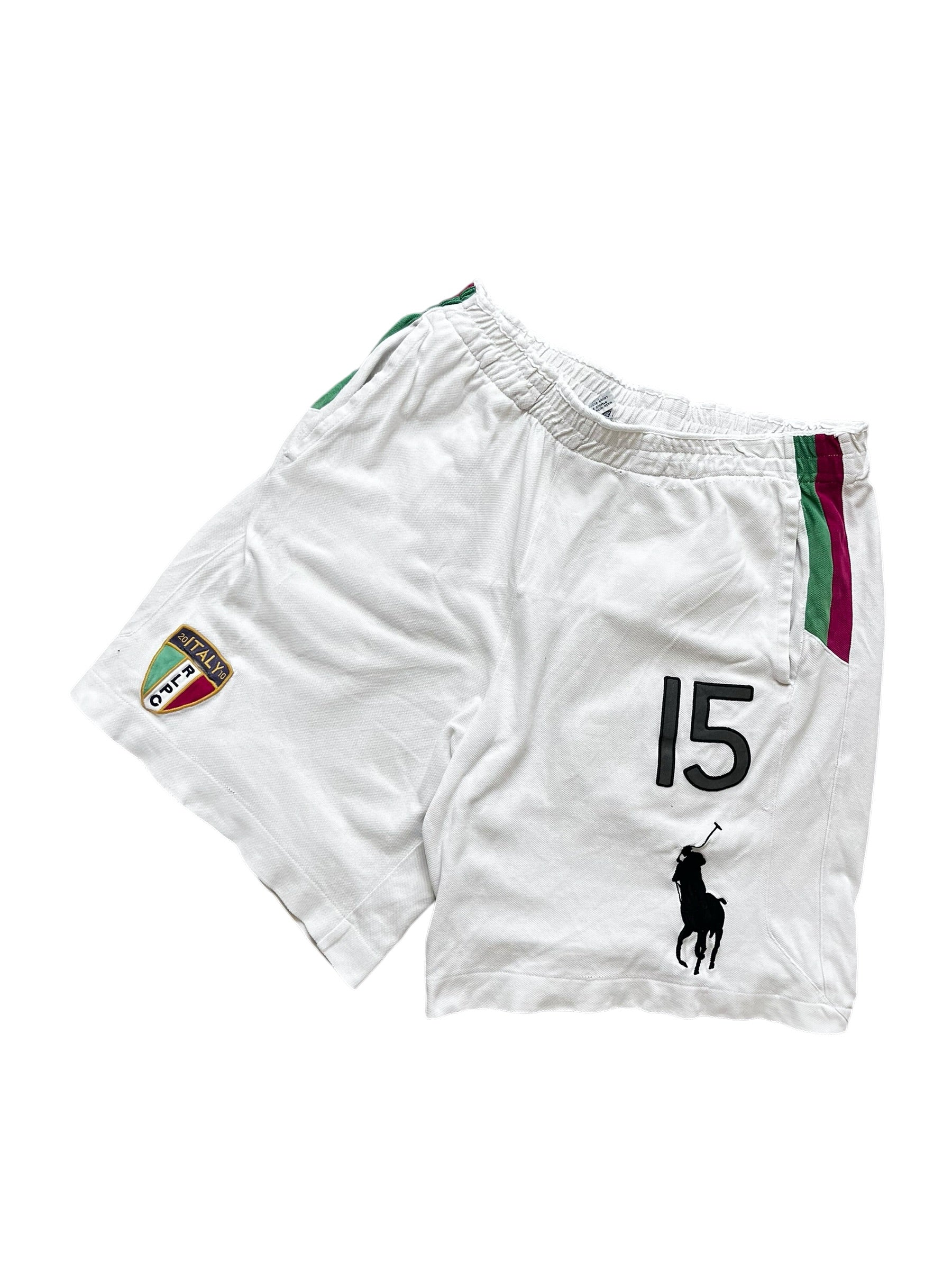 Polo Ralph Lauren ITALY #15 Bigpony Shorts (M)