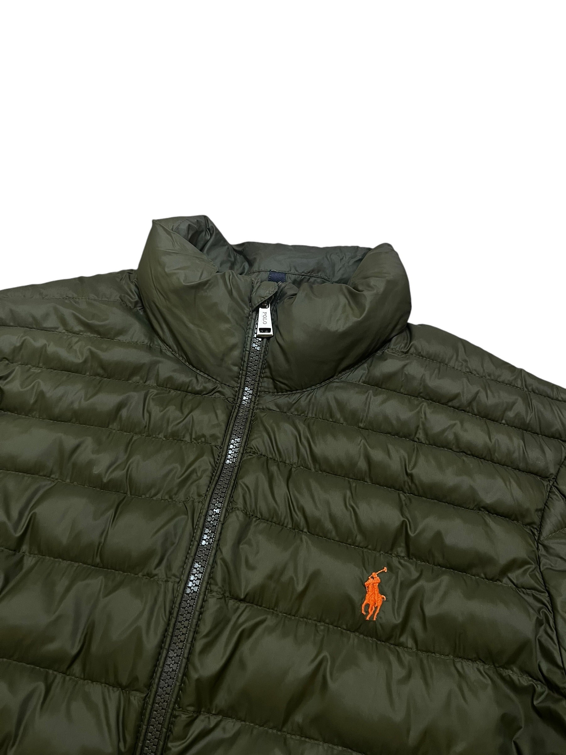 Polo Ralph Lauren Colden Packable Puffer Jacket (S)