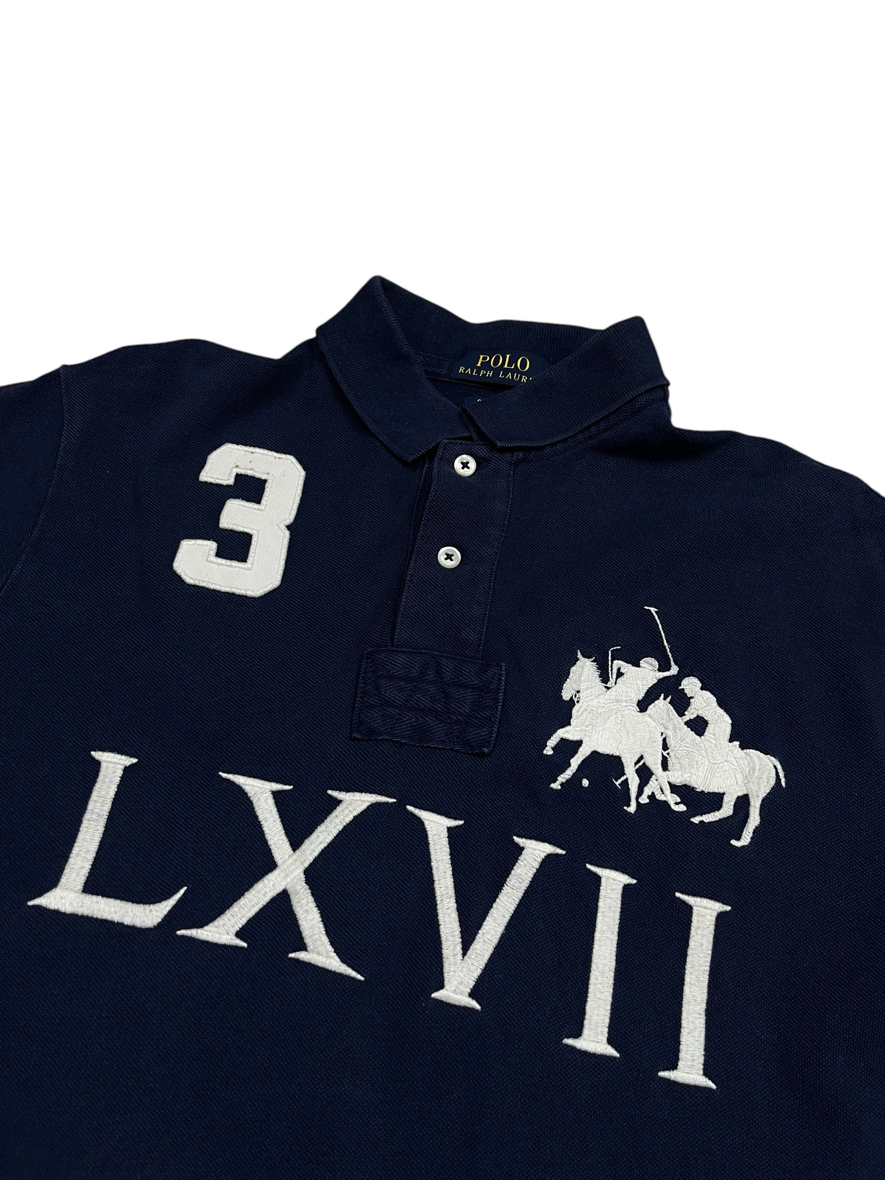 Polo Ralph Lauren LXVII Poloshirt (L)