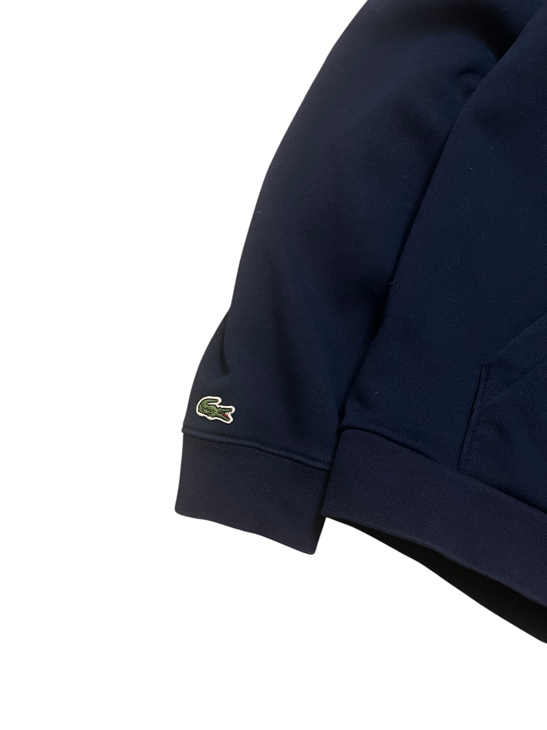 Lacoste Big Crocodile Hoodie (XS)