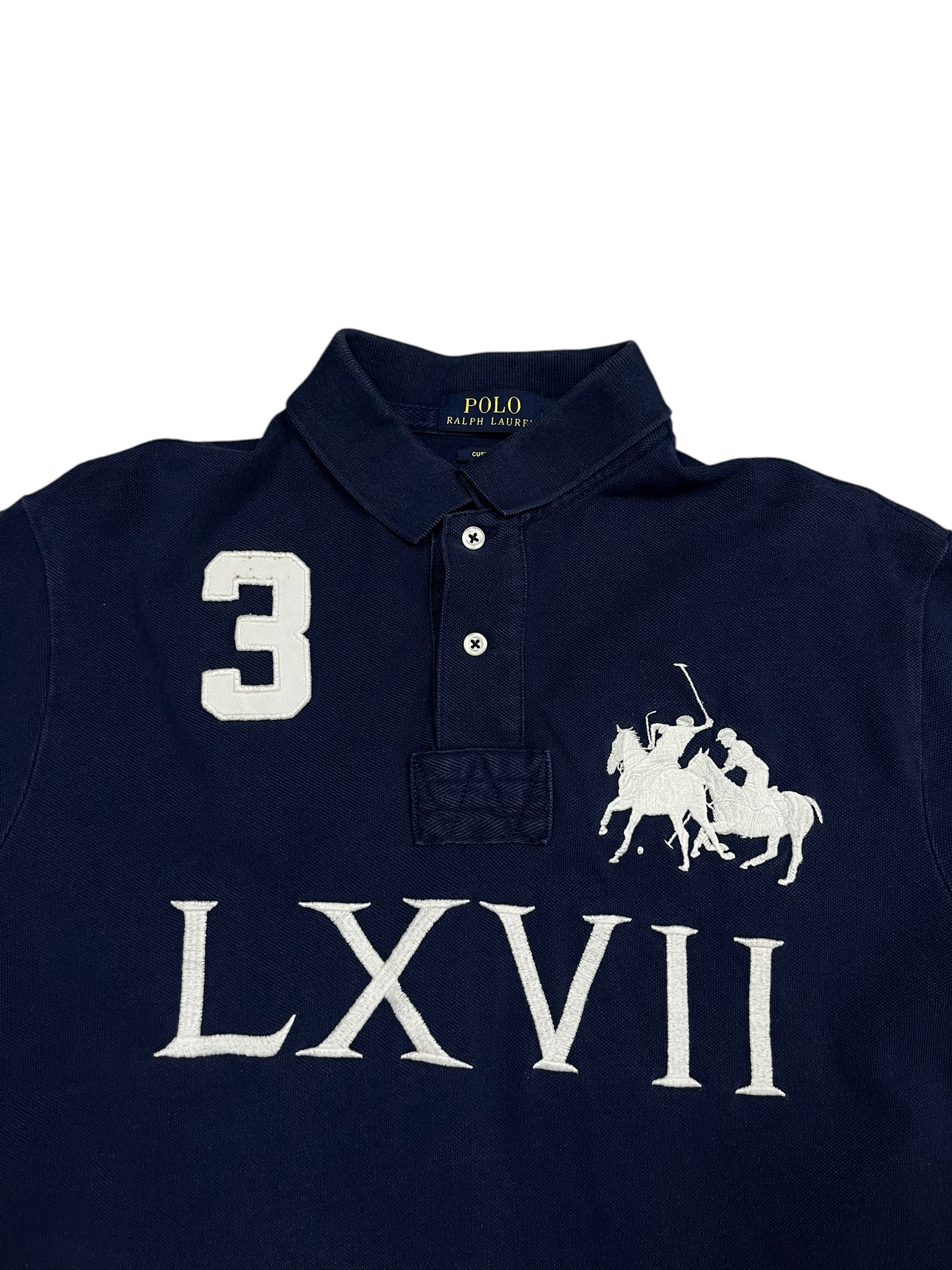 Polo Ralph Lauren LXVII Poloshirt (L)
