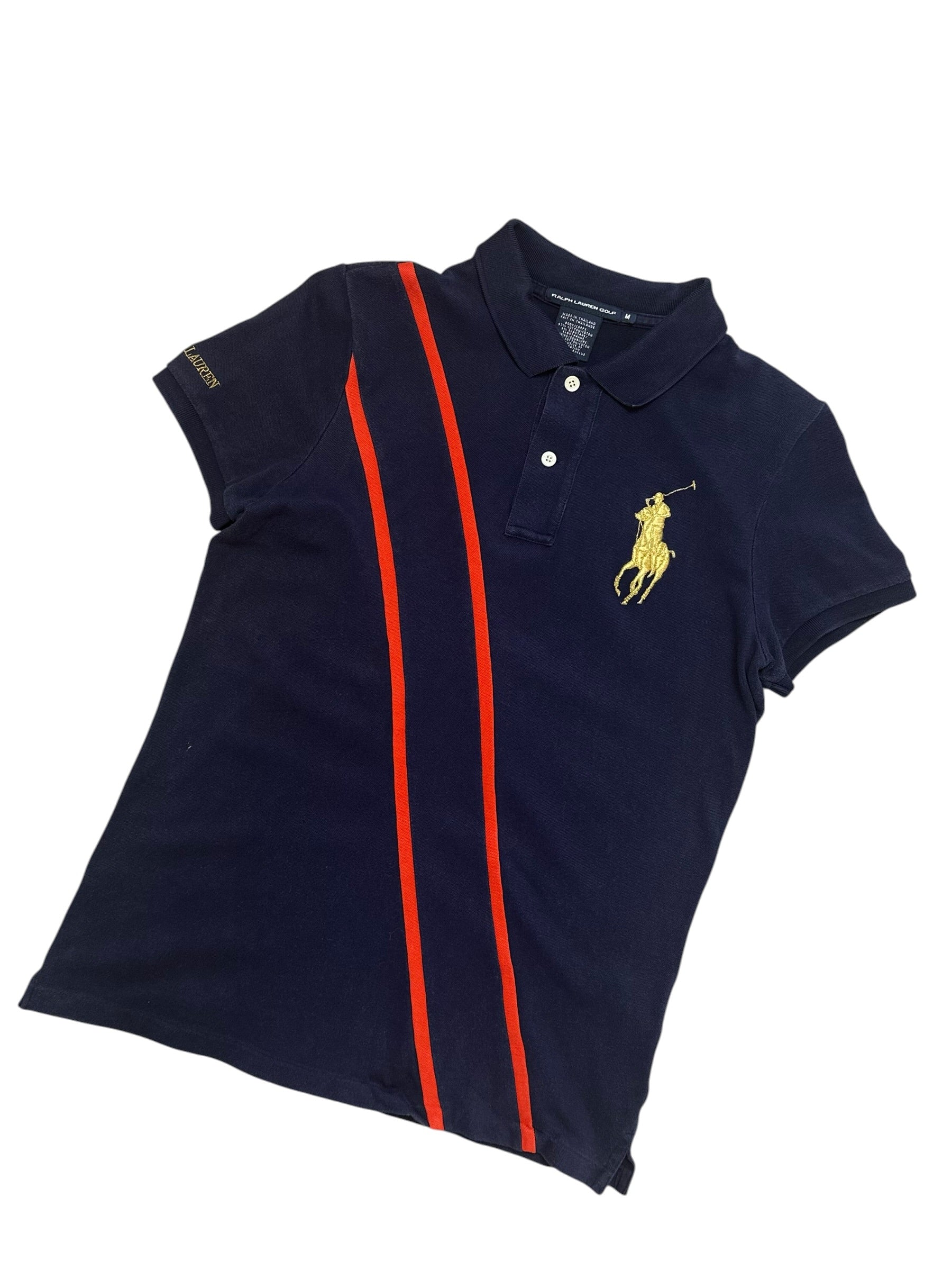 Ralph Lauren Golf Bigpony Poloshirt (Women M)
