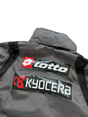 Borussia Monchengladbach Lotto 2006-07 Hooded Jacket M)