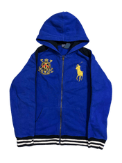 RARE I Ralph Lauren Chief Keef Bigpony Zip Up (XS)
