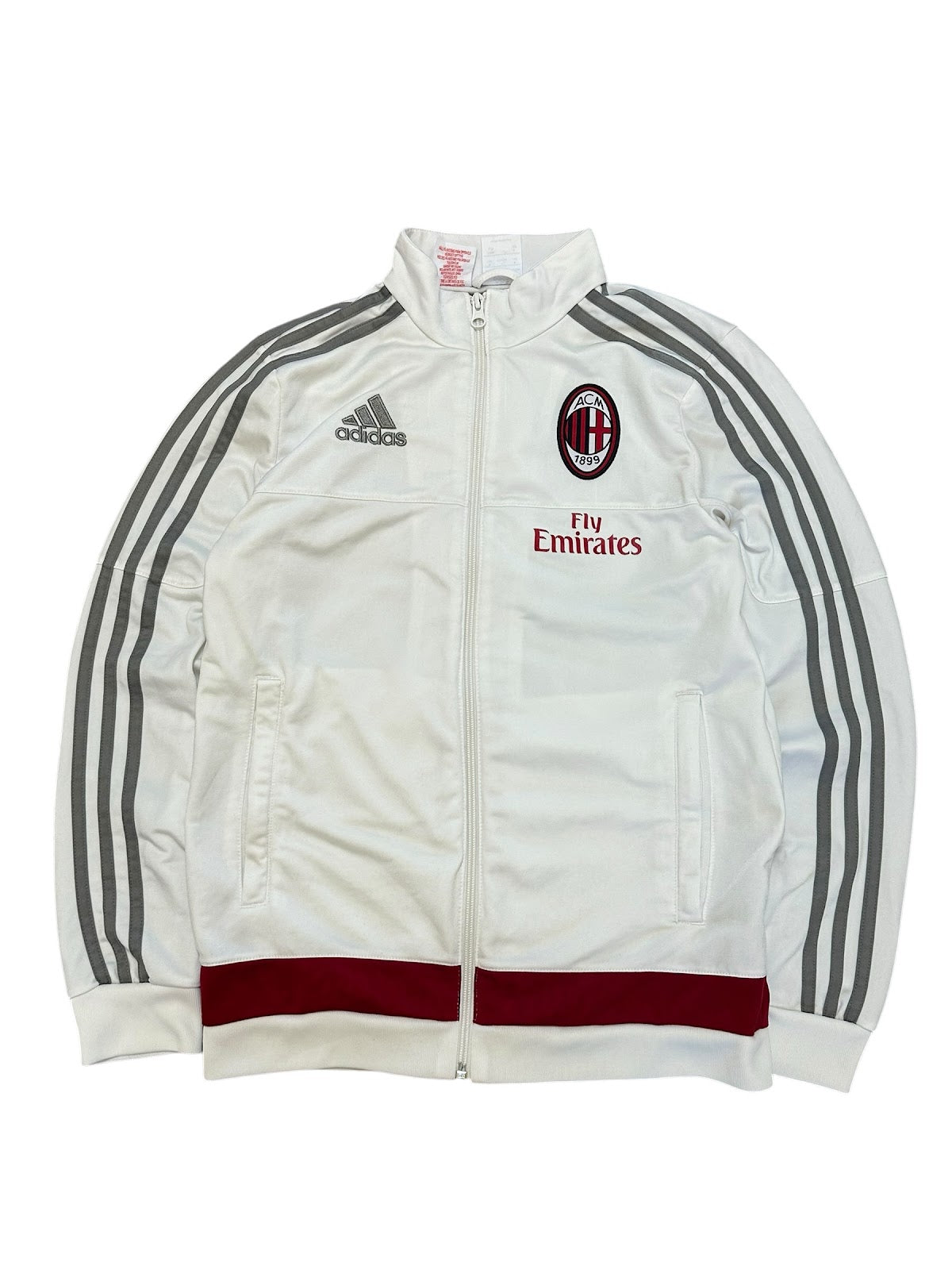 Adidas AC Milan Track Jacket