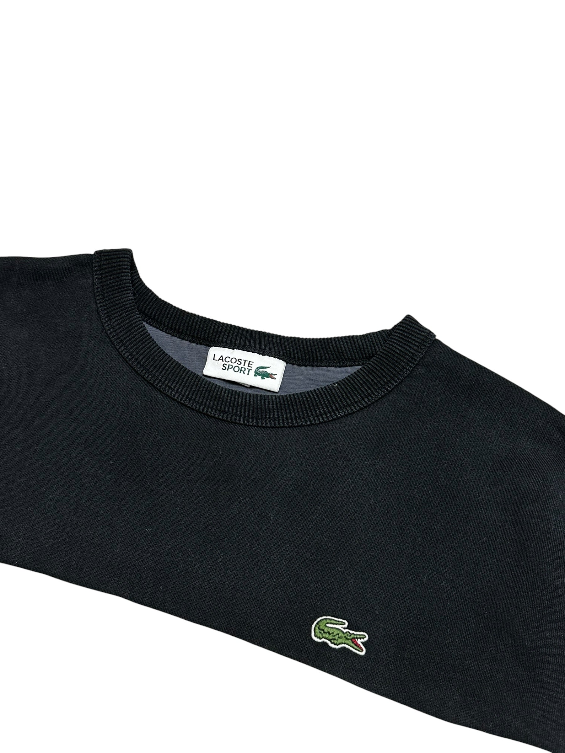 Lacoste Sport Colorblock Crewneck