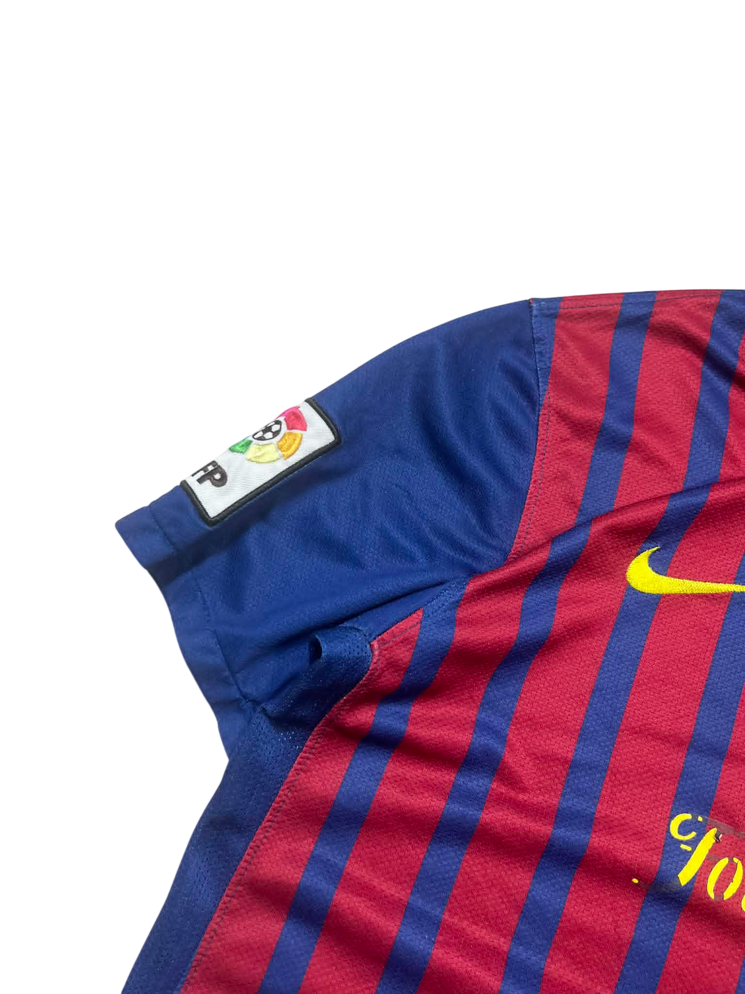 Nike x Barcelona 2011-12 Football Jersey (XS-S)