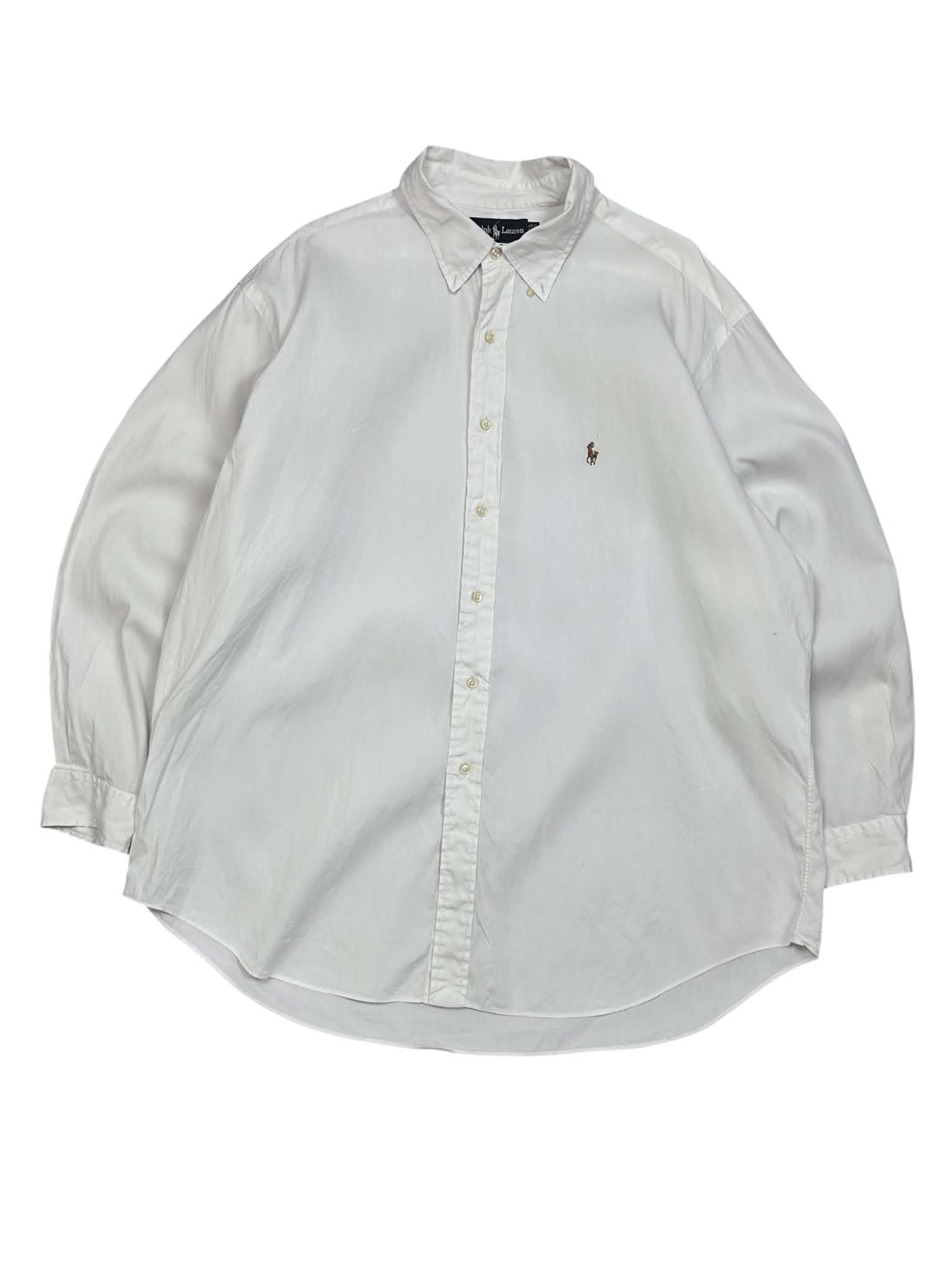 Polo Ralph Lauren Old Money Shirt (XL)