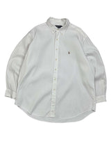 Polo Ralph Lauren Old Money Shirt (XL)