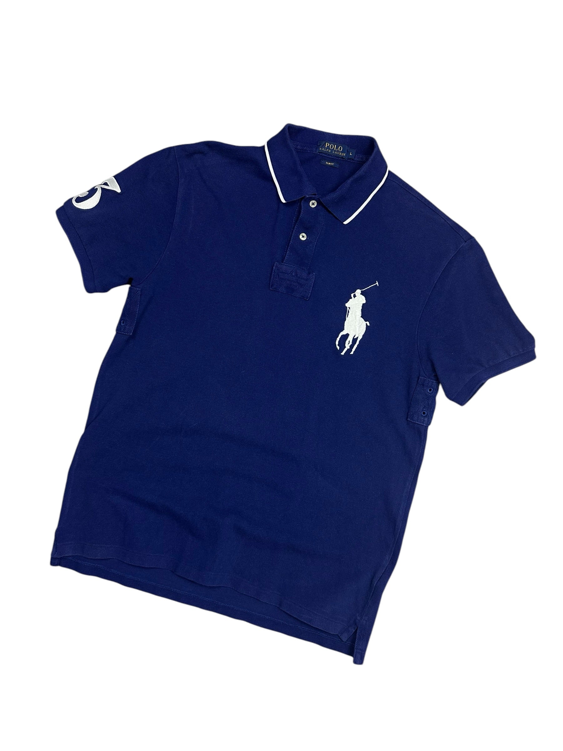 Polo Ralph Lauren Bigpony Poloshirt (L)