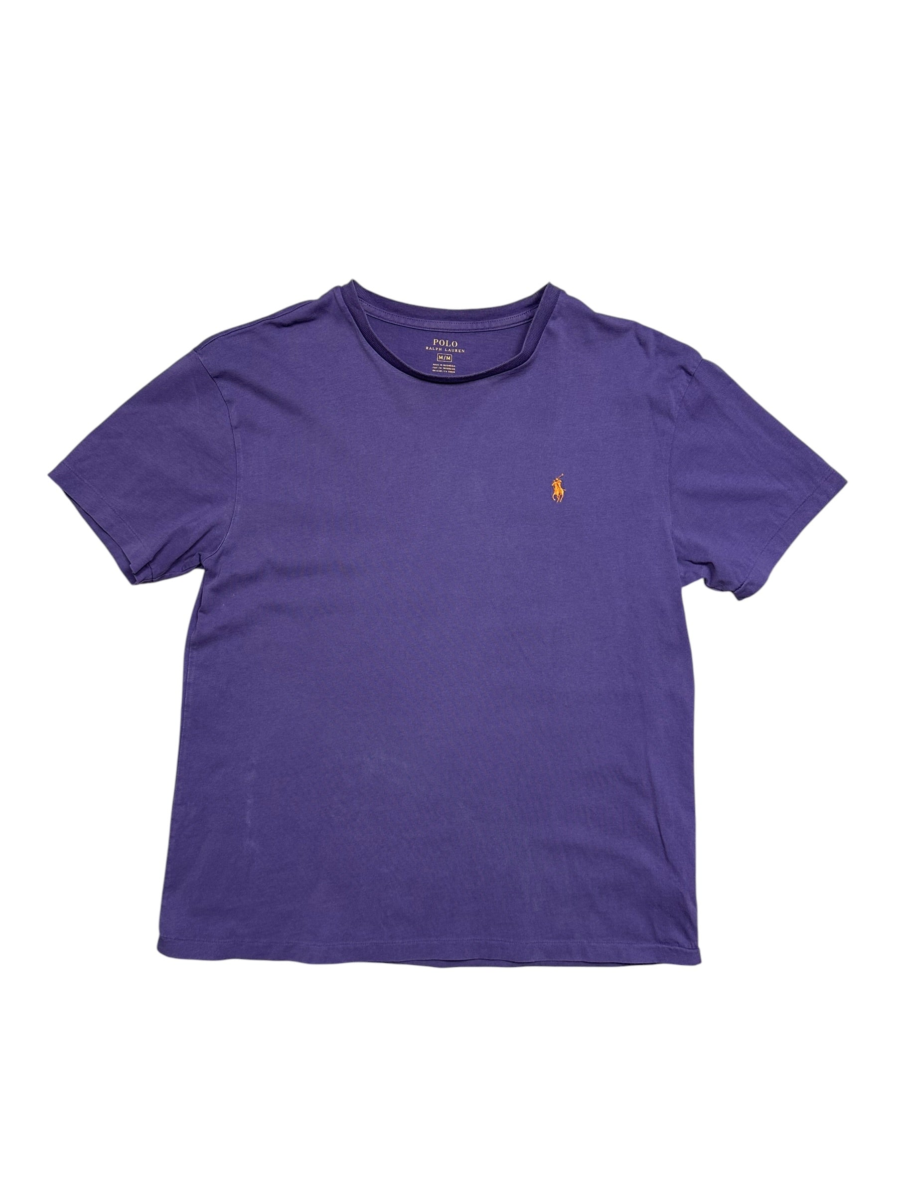 Polo Ralph Lauren Purple Tee