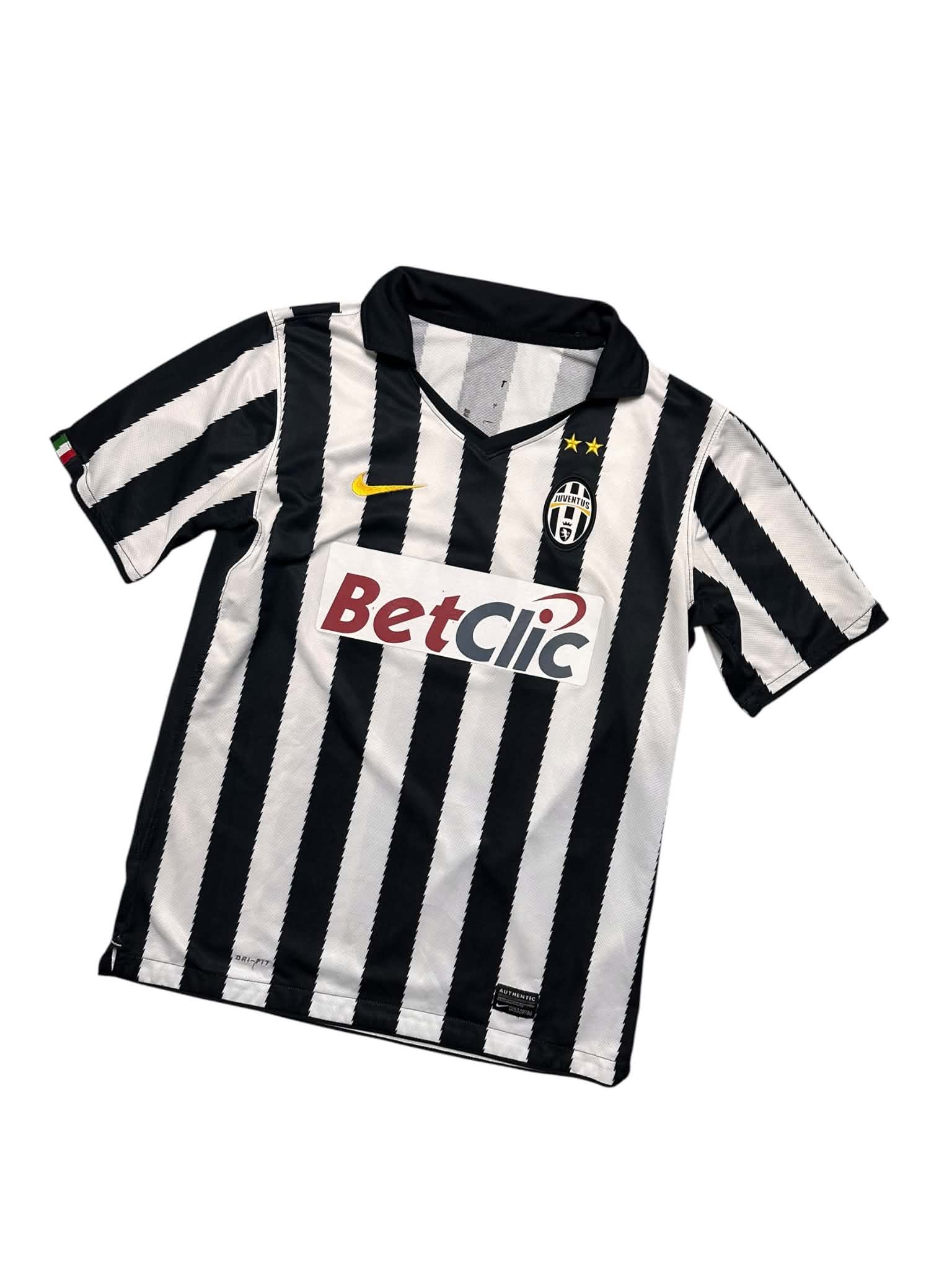Nike x Juventus 2010-11 Jersey (S)