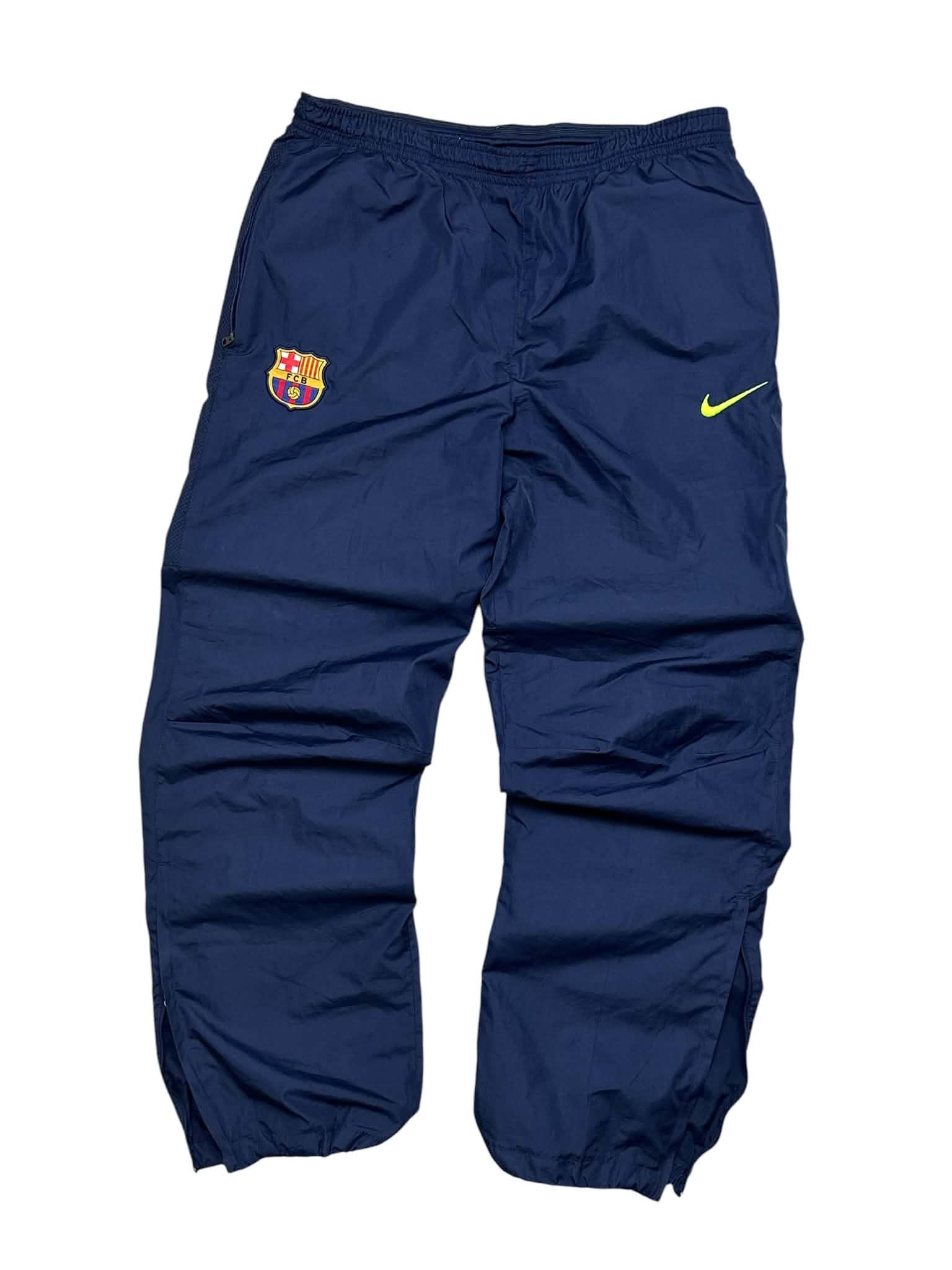 Nike x Barcelona 2013-14 Trackpants (M)