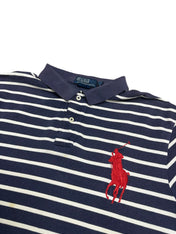 Polo Ralph Lauren Bigpony Striped Poloshirt (XL)