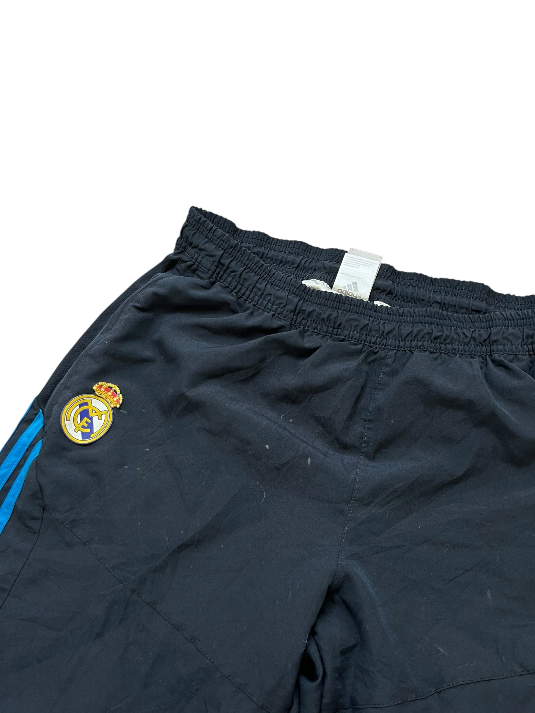 Adidas Real Madrid c Champions League Vintage Trackpants (M)